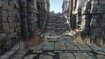 Dark Souls III_ The Ringed City - Dragon Ruins Flythrough _ PS4, X1, Steam