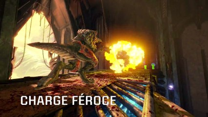 Quake Champions – Présentation de Scalebearer