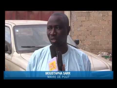 Ndiène Sira le siège de la commune saccagé par de mauvais perdant