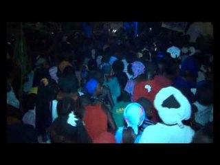 Ziguinchor: Abdoulaye Baldé a fêté sa victoire sur le pouvoir