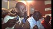 Benoit Sambou félicite Abdoulaye Baldé