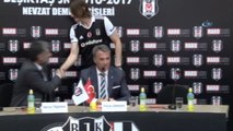 Beşiktaş, Hardline ile Sponsorluk Anlaşması Yaptı