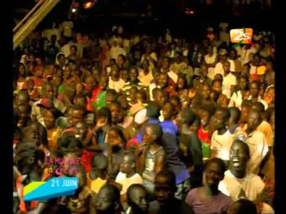 Concert fête de la musique 21 JUIN 2014  part 2