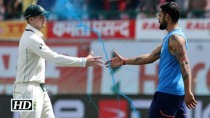 Australians no longer friends, says Kohli