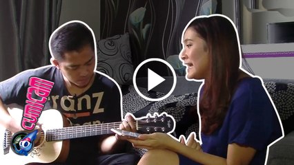 Ade 'Govinda' Feat Christi Colondam Part 2, Kiss Me - Cumicam 29 Maret 2017