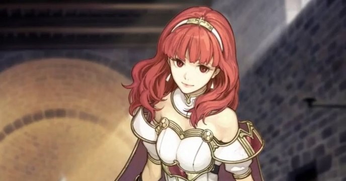 Fire Emblem Echoes Shadows of Valentia - Tráiler de características