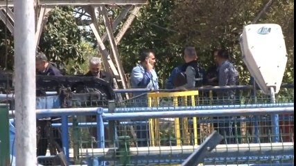 Sulama Kanalında Bulunan Ceset Vinçle Çıkarıldı