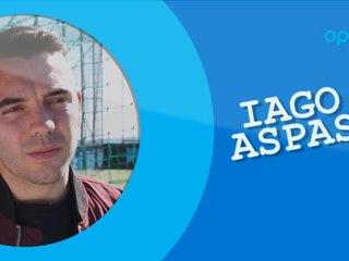 Opta Quiz: Iago Aspas