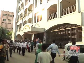 প্রধানমন্ত্রীর বিমানে ত্রুটি: ৩ জনের রিমান্ড