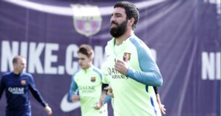 Arda Turan, Sakatlığı Nedeniyle 3 Hafta Forma Giyemeyecek