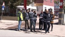 Sivas Polisi Okul Önlerinde Göz Açtırmıyor