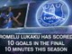 Fact Of The Day - Lukaku the late goal hero