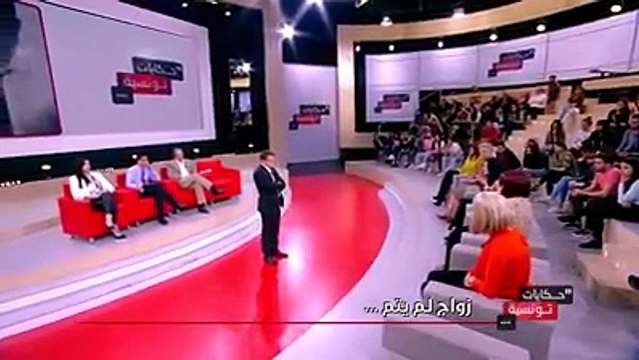 توفي خطيبها قبل زواجها بشهرين : شاهدوا قصة مؤلمة في برنامج حكايات تونسية