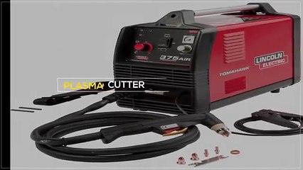 New Plasma cutters models 2017