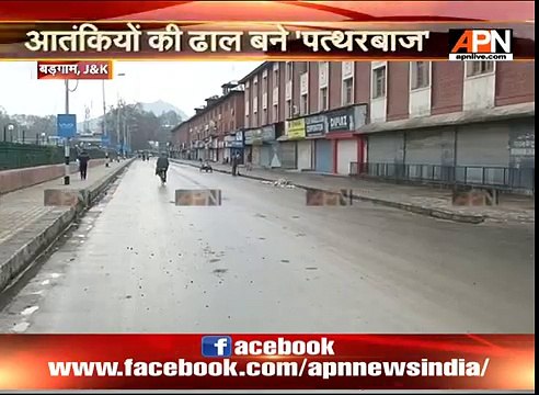 63 Jawans suffered injuries in stone pelting during Budgam encounter