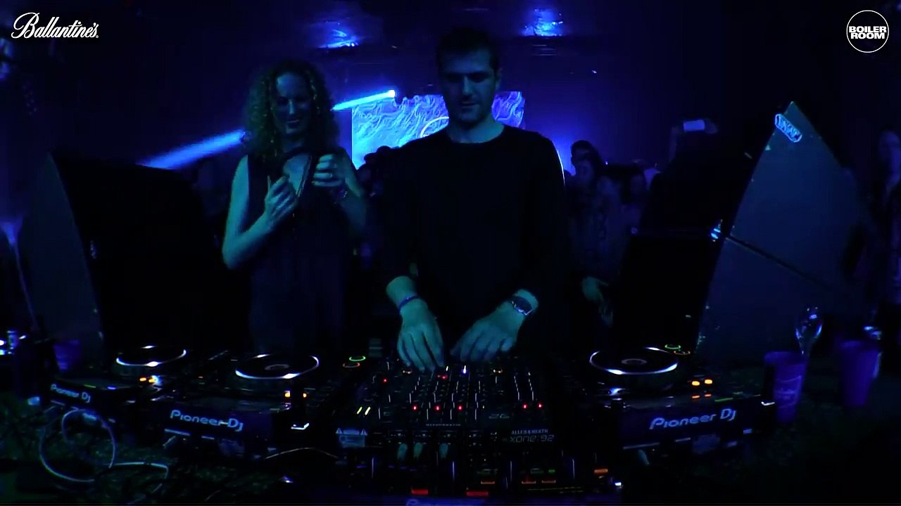 Monika Kruse b2b Andrea Oliva Boiler Room & Ballantine's True Music DJ Set