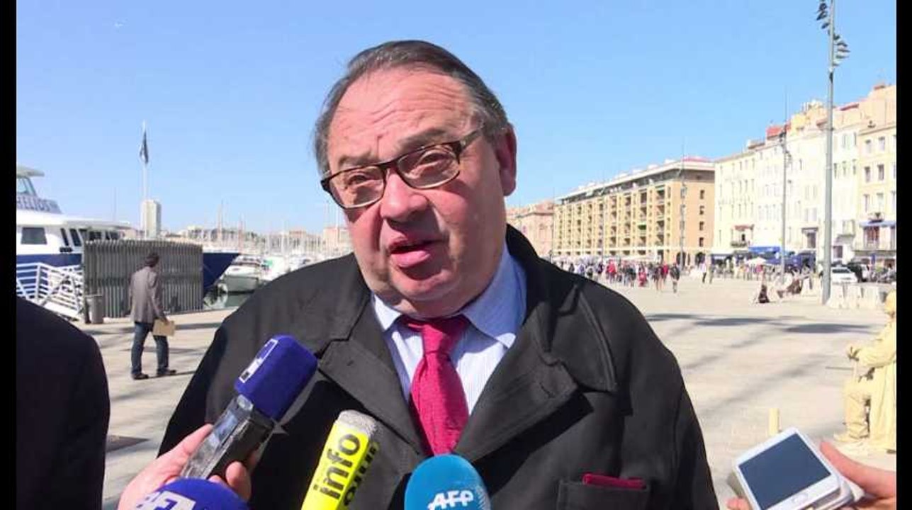 Patrick Menucci : le ralliement de Valls à Macron est une "trahison préméditée"