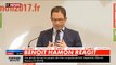 Benoît Hamon appelle Jean-Luc Mélenchon et les communistes à le rejoindre pour créer l'union