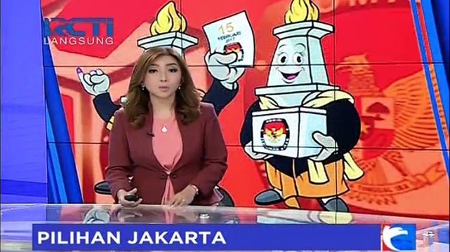 Djarot Kunjungi Pemukiman Padat Penduduk di Jatinegara Barat