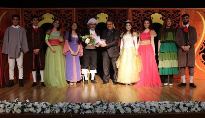 HACILAR  İLÇESİ  ÇOCUKLARI   ‘KÜLKEDİSİ’ NE TAM  NOT  VERDİ…