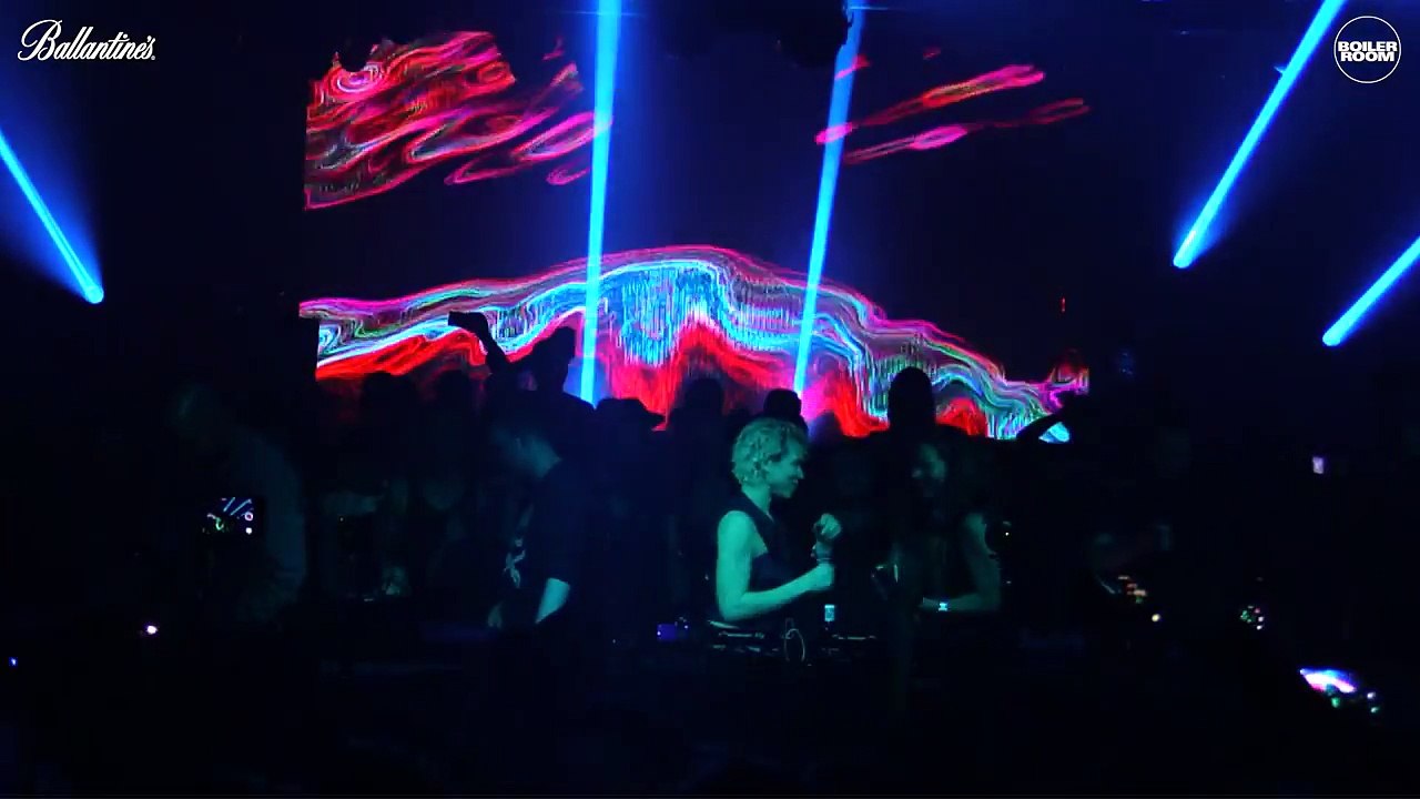 Anja Schneider b2b Cassy Boiler Room & Ballantine's True Music DJ Set