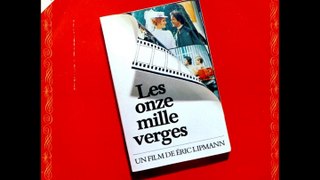 (France 1975) Michel Colombier - Les Onze Mille Verges