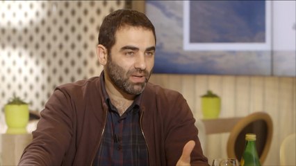 هذا الصباح- مقهى الجزيرة مع هشام سليمان