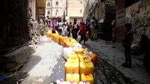 Yemen'de Insani Kriz