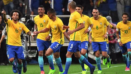 Brasil, primer clasificado a Rusia-2018