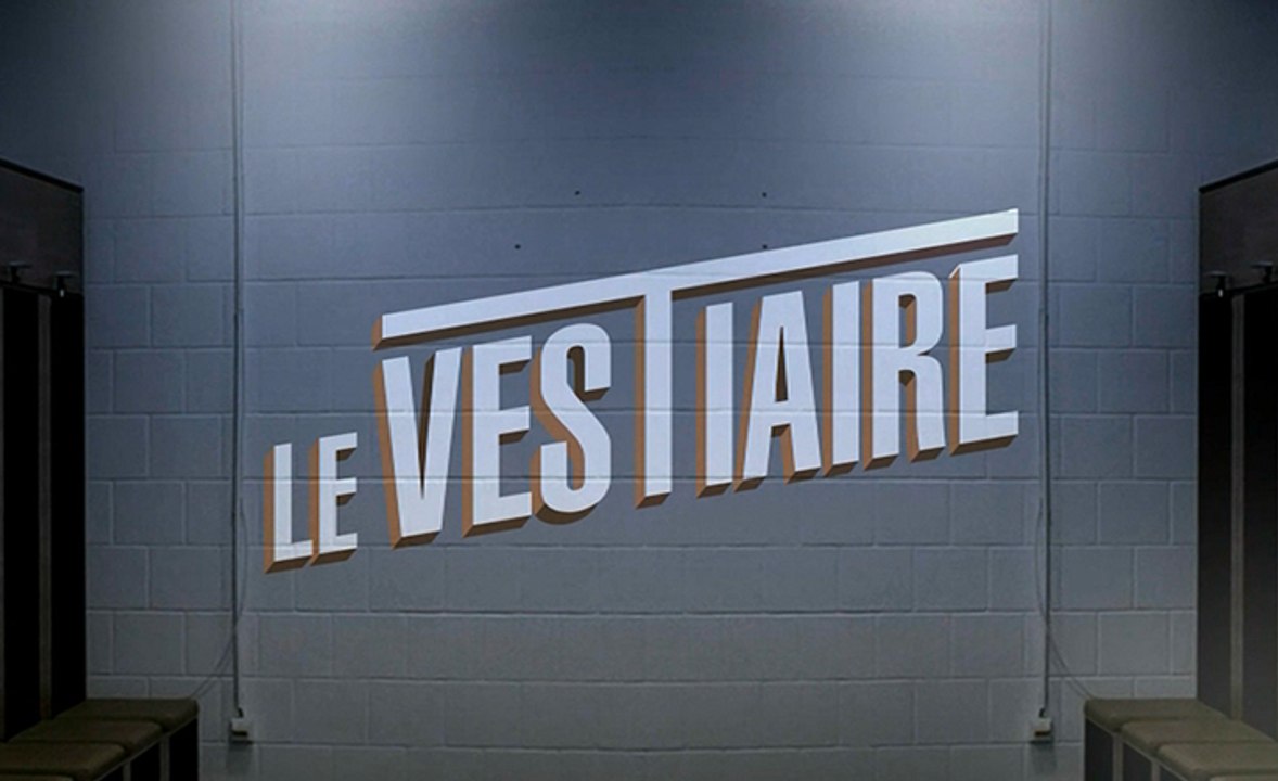 Le Vestiaire avec Michel Der Zakarian - SFR Sport