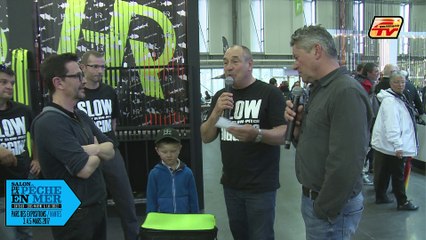 SALON PECHE EN MER 2017 - HERATY RISE