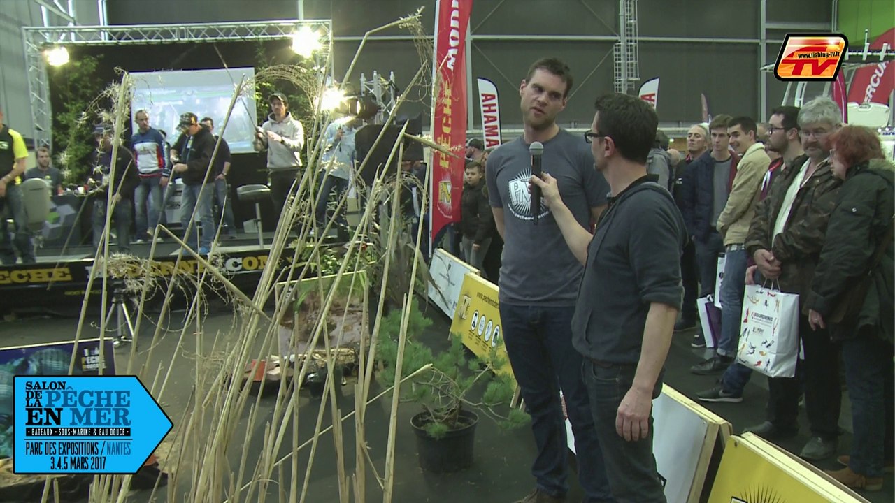 SALON PECHE EN MER 2017 - PECHE MODERNE