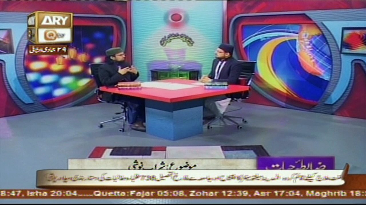 Zabta e Hayat - Topic - Sharaab Noshi