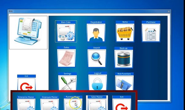 Restaurant POS Software - Axnol Digital Solutions