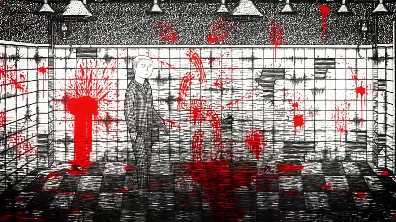 Trailer Neverending Nightmares