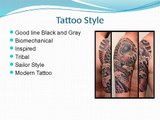 Tips and Tricks of Tattoo - Frank Lao Alhambra