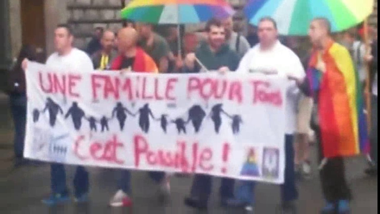 28 JUIN 2014 - Equality à la Marche des Fiertés Paris 2014 - V1