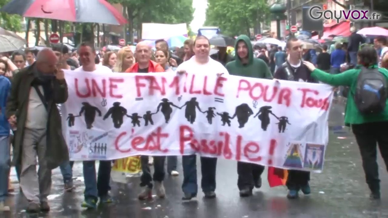 28 JUIN 2014 - Equality à la Marche des Fiertés Paris 2014 - V2