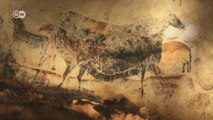 Os registros pré-históricos da Gruta Lascaux, na França