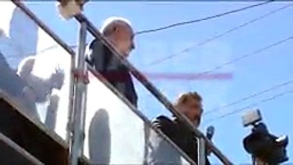 Kemal Kılıçdaroğlu'ndan bozkurt işareti