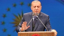 Cumhurbaşkanı Erdoğan; Huzur Gelsin; Barış, Sevgi, Kardeşlik Egemen Olsun