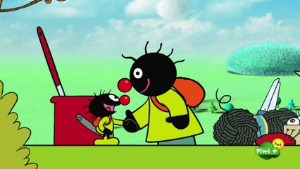 Joue avec PETIT POILU sur Piwi+ !