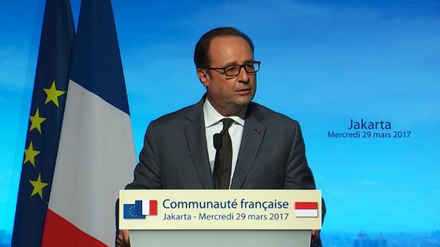 [EXTRAIT] Les Français de l'étranger ne sont jamais totalement séparés de leur pays. Ils vivent encore davantage la France parce qu'ils sont loin