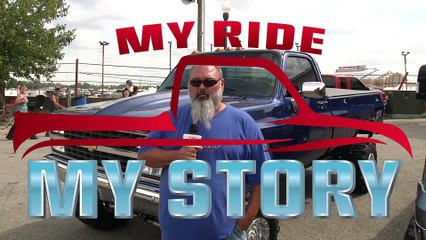 My Ride My Story- Bob Smith