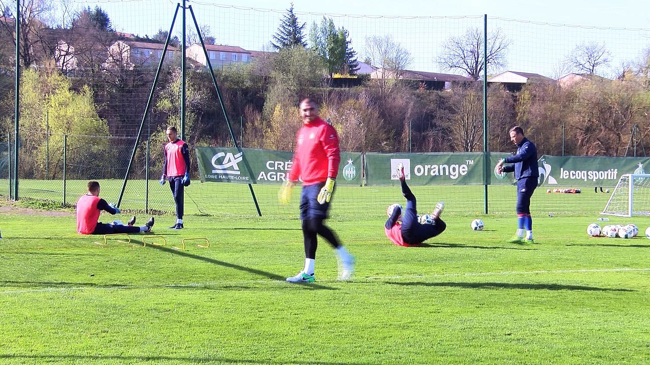 La séance des Verts vue de l'intérieur
