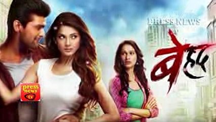 Beyhadh - बेहद -30th March 2017 - Saanjh-Samay together, Arjun green-eyed - Sonytv Updates