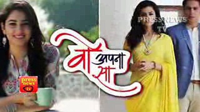 Woh Apna Sa - 30th March 2017 - Nisha accuses Jhanvi Aditya for having affair - Zee tv news