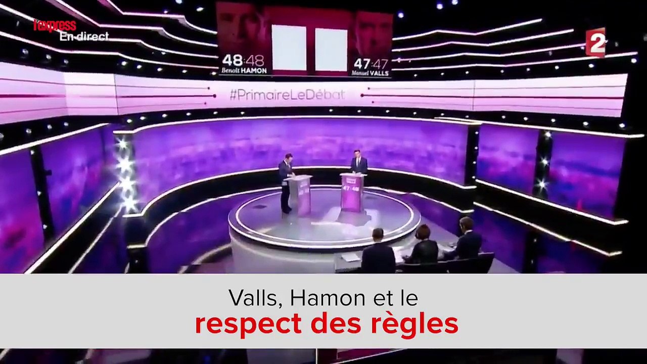 #Rappel Le respect des respect des règles... (version socialiste)