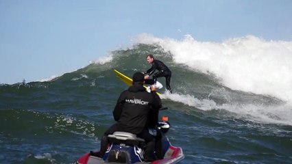 Adrénaline - Surf : Big Wave Awards 2017, les nominés pour la catégorie "Ride of the Year"