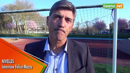 Interview de Felice Mazzu(8c)